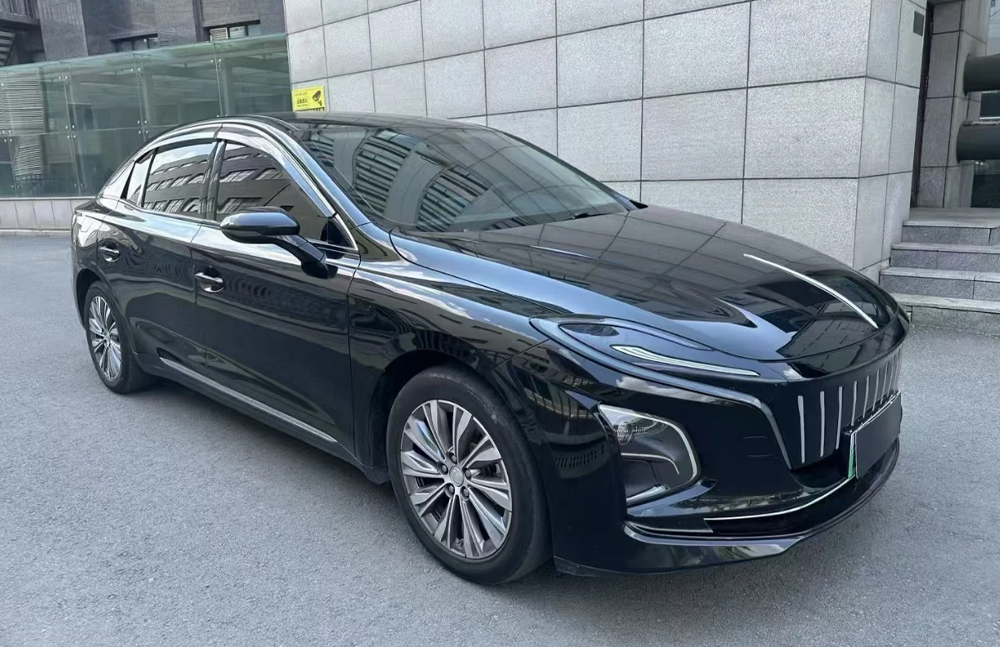 hongqi eqm-5